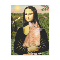 Mona Lisa - Orange Tabby SH 46