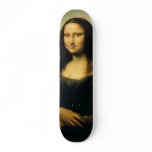 mona-lisa-painting skateboards