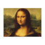 Mona Lisa Post Card