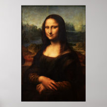 Mona Lisa Poster