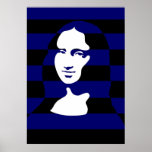 Mona Lisa posters