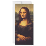 Mona Lisa rack cards