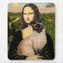 Mona Lisa - Seal Point Siamese cat