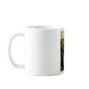 Mona Lisa - Seal Point Siamese cat mugs