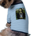 Mona Lisa - Shih Tzu (M) pet clothing