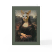 Mona Lisa Siamese Cat