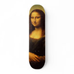 Mona Lisa skateboards