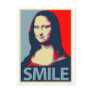 Mona Lisa Smile Postcards