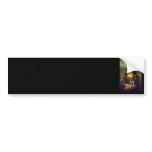 Mona Lisa: The Dog Lover bumper stickers