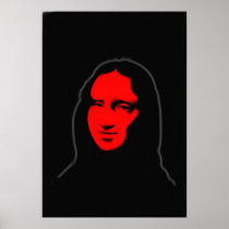 Mona Print