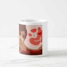 Mona Sahlin Mugg