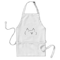 Mona Smile Aprons