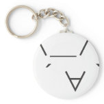 Mona Smile Key Chain
