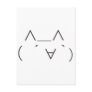 Mona Smile Postcards