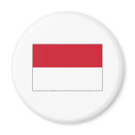 Monaco FLAG International magnets