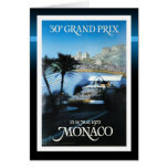 Monaco Grand Prix Cards