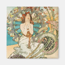 Monaco Monte-Carlo Fridge Magnet