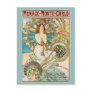 Monaco Monte-Carlo Post Card