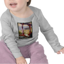 Monaco Monte Carlo T Shirts