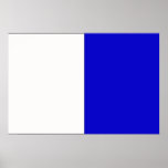 Monaghan, Ireland flag posters