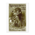 Monarch Bicycles postcards