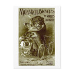 Monarch Bicycles Postcards