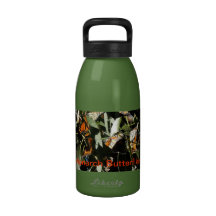 Monarch Butterflies Drinking Bottle