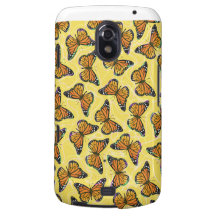MONARCH BUTTERFLIES GALAXY NEXUS COVERS