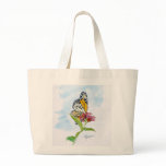 Monarch Butterfly Bag