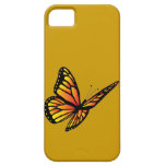 Monarch butterfly iPhone 5 case