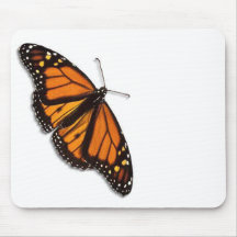 Monarch Butterfly Mouse Mats