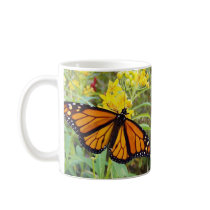 Monarch Butterfly - Mug