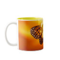 Monarch Butterfly Mug