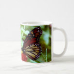 monarch butterfly mug