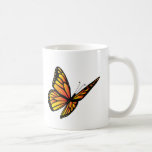 Monarch butterfly mugs