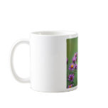 Monarch Butterfly on Asters Mug