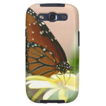 Monarch Butterfly Samsung Galaxy S3 Case