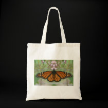 monarch butterfly tote bags