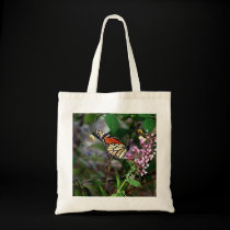 monarch butterfly tote bags