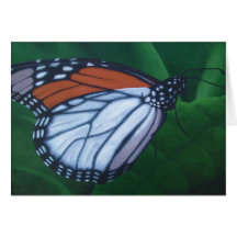 Monarch Card
