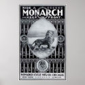 Monarch Cycle posters