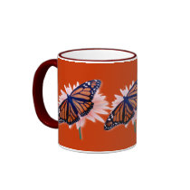 Monarch Coffee Mugs