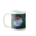 Monarch Mug (Left Handed)