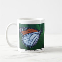 Monarch Mug (Left Handed)