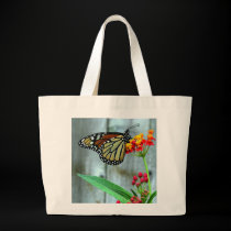 monarch tote bags