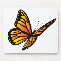 MONARK BUTTERFLY mouse pad