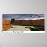 Mona's Garden posters