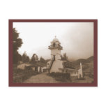 Monastery Post Card