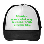 Monday Hat