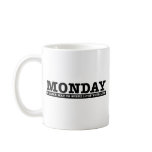 Monday Mug